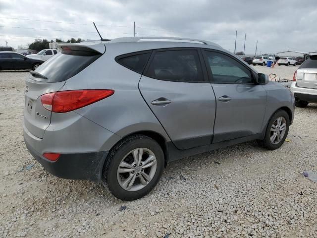 2011 Hyundai Tucson GLS