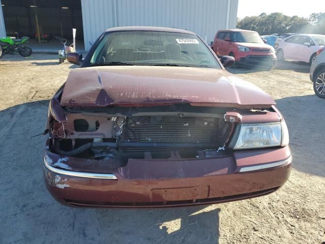 2005 Mercury Grand Marquis GS