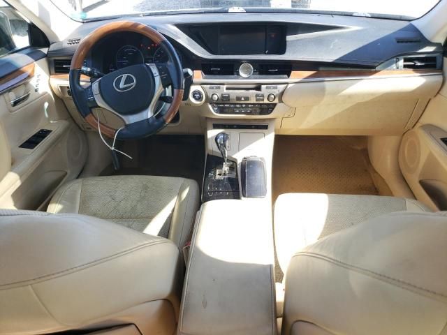 2013 Lexus ES 300H