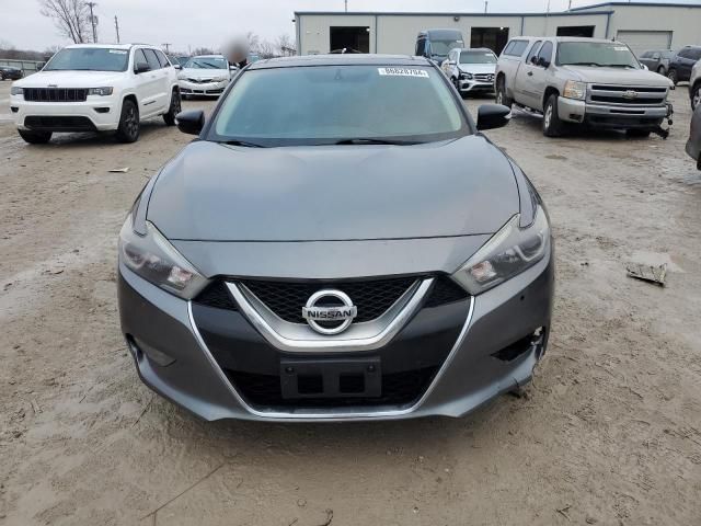 2017 Nissan Maxima 3.5S