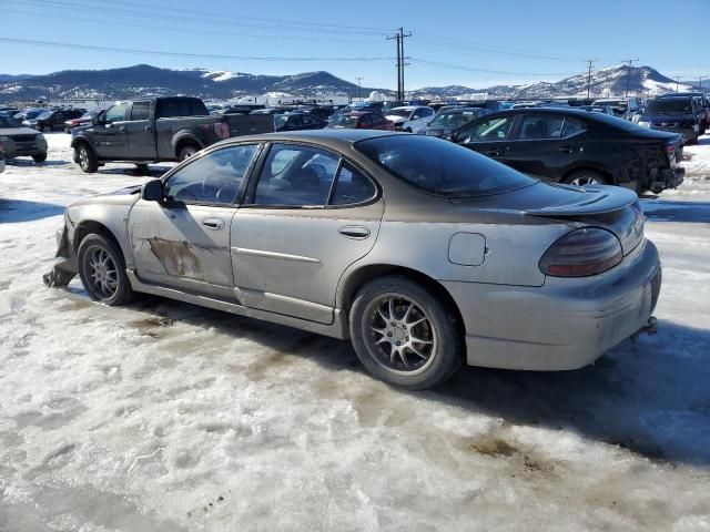 2001 Pontiac Grand Prix GT