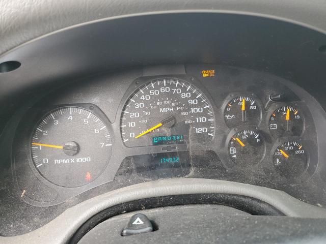 2003 Chevrolet Trailblazer