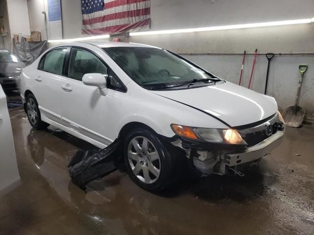 2008 Honda Civic LX