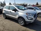 2020 Ford Ecosport S