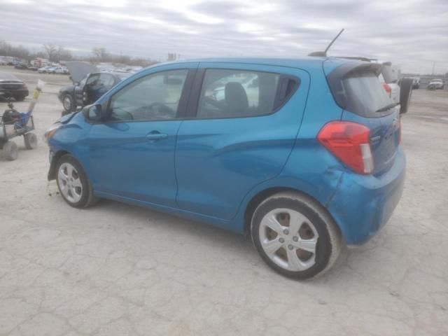 2019 Chevrolet Spark LS