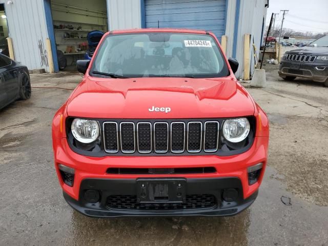 2020 Jeep Renegade Sport