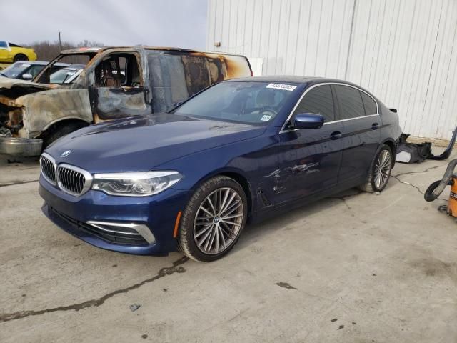 2019 BMW 540 I