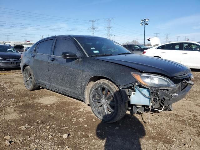 2011 Chrysler 200 S