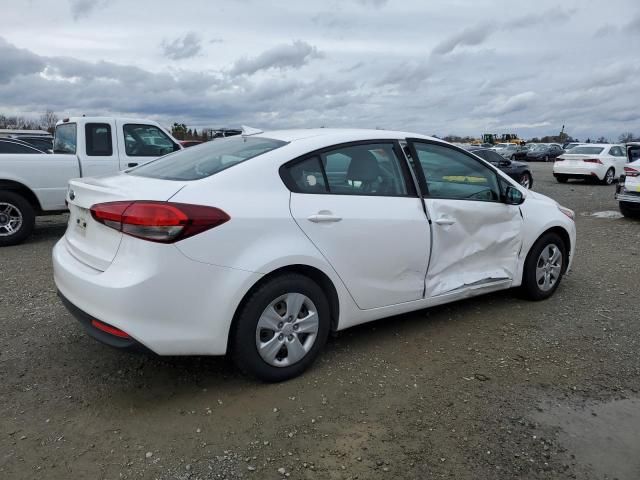 2018 KIA Forte LX