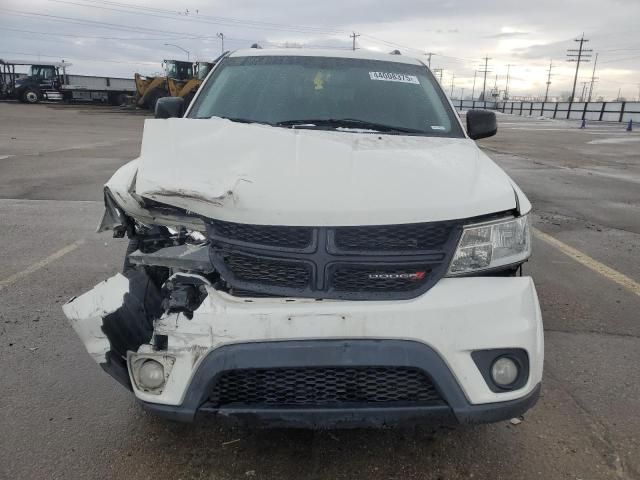 2018 Dodge Journey SXT