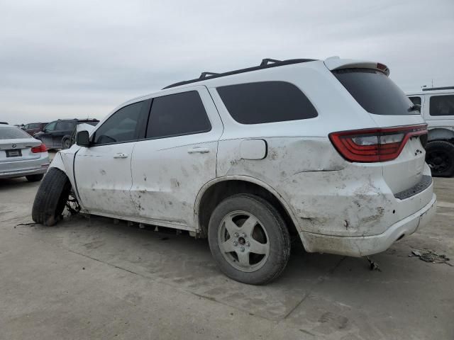 2018 Dodge Durango GT