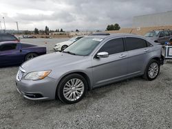 2013 Chrysler 200 Limited en venta en Mentone, CA