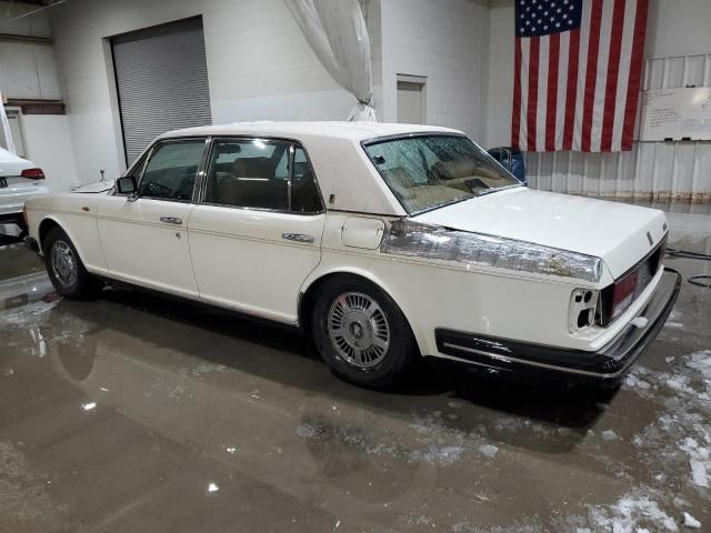 1991 Rolls-Royce Silver Spur