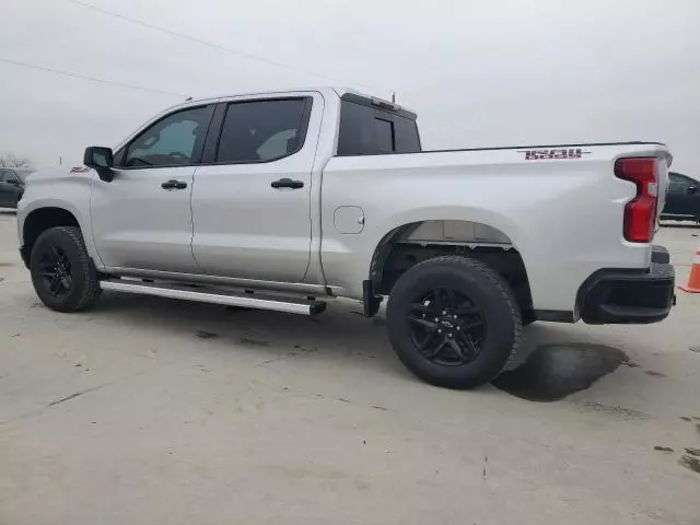 2021 Chevrolet Silverado K1500 LT Trail Boss