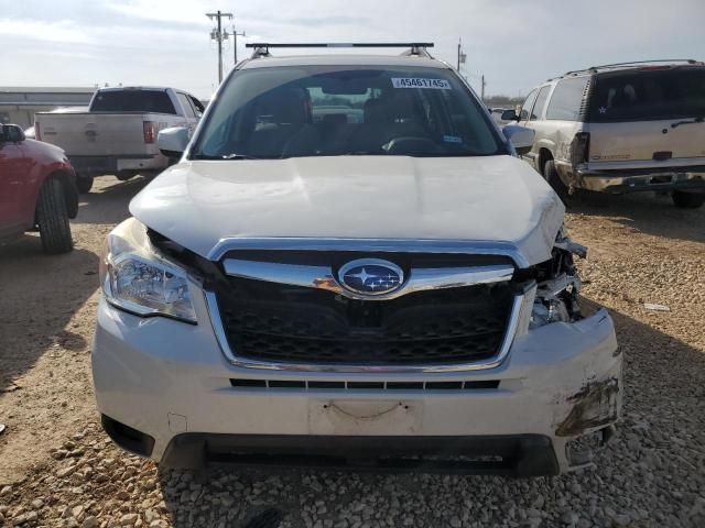 2016 Subaru Forester 2.5I Premium