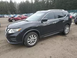 2017 Nissan Rogue S en venta en Graham, WA