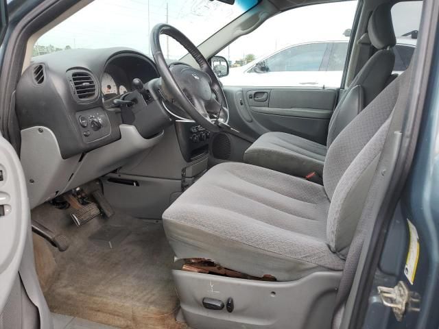 2006 Dodge Grand Caravan SXT