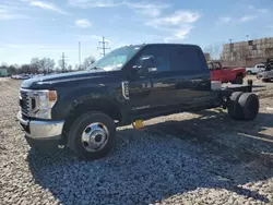 Salvage cars for sale from Copart Columbus, OH: 2022 Ford F350 Super Duty