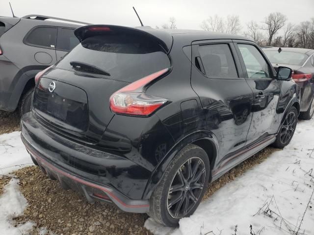 2017 Nissan Juke S