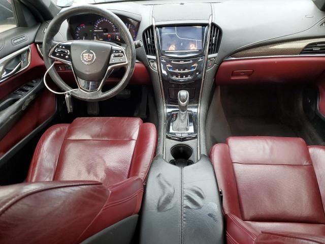 2013 Cadillac ATS Luxury