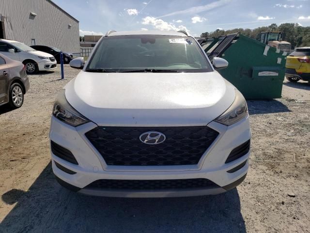 2019 Hyundai Tucson Limited