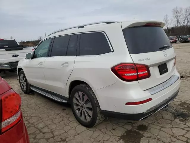 2019 Mercedes-Benz GLS 450 4matic