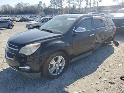 Chevrolet salvage cars for sale: 2013 Chevrolet Equinox LTZ