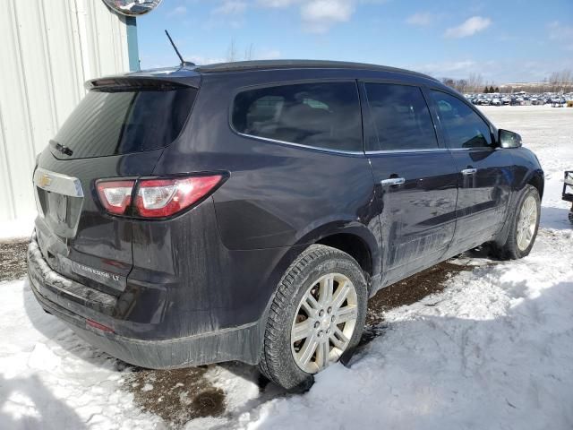 2014 Chevrolet Traverse LT