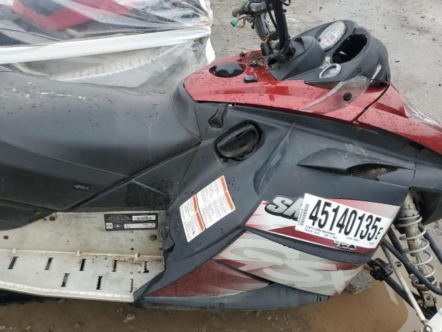 2007 Skidoo 2007 Skidoo GSX 600