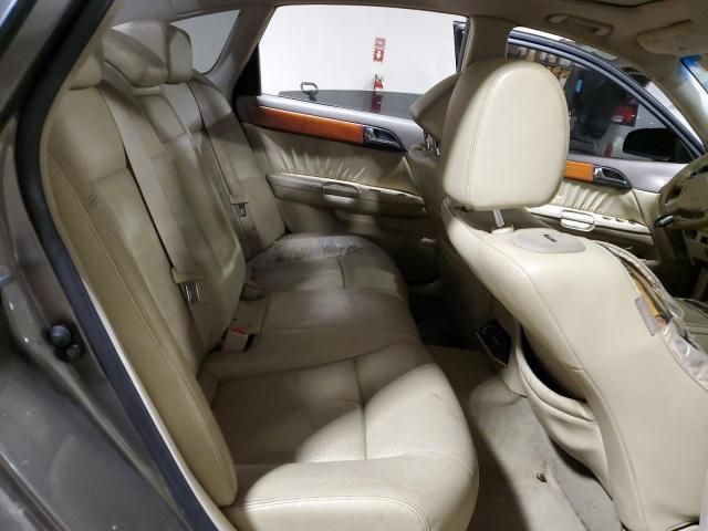 2006 Infiniti M35 Base