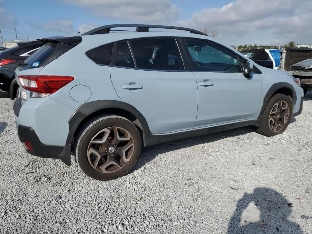 2018 Subaru Crosstrek Limited