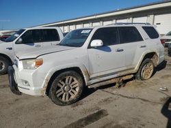 Toyota 4runner sr5 salvage cars for sale: 2013 Toyota 4runner SR5