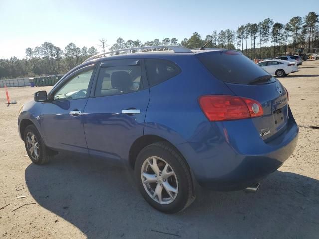 2010 Nissan Rogue S