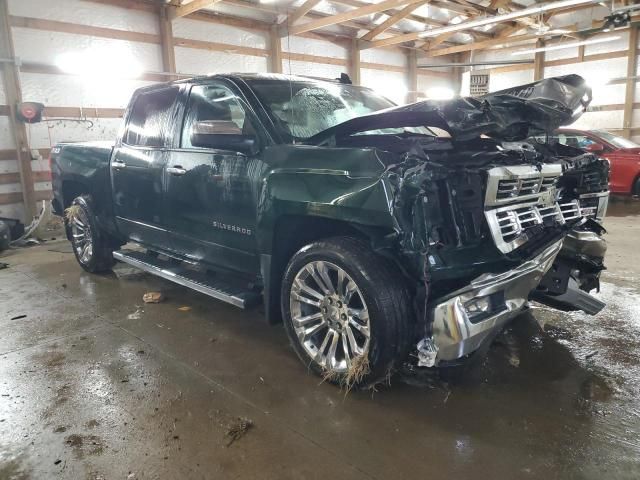 2015 Chevrolet Silverado K1500 LT