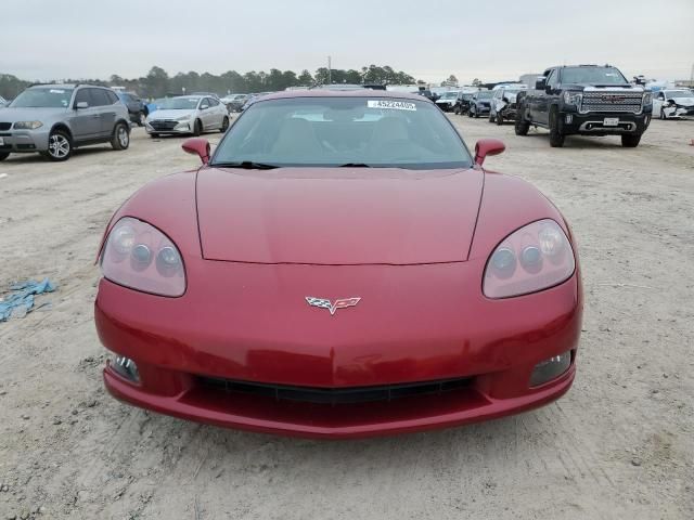 2005 Chevrolet Corvette