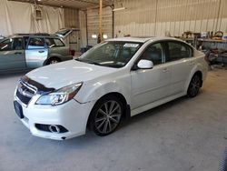 Salvage cars for sale at York Haven, PA auction: 2013 Subaru Legacy 2.5I Premium