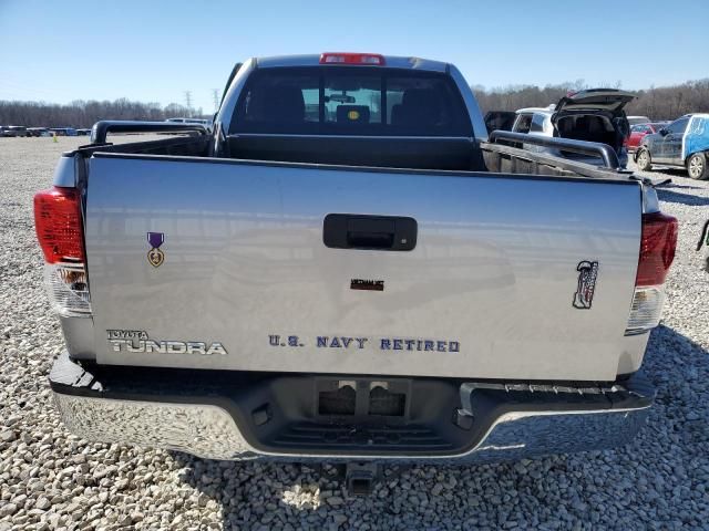 2012 Toyota Tundra Double Cab SR5