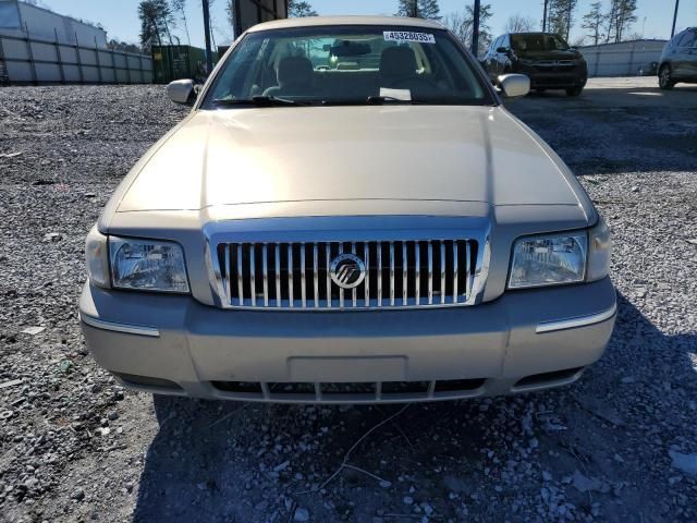 2008 Mercury Grand Marquis GS