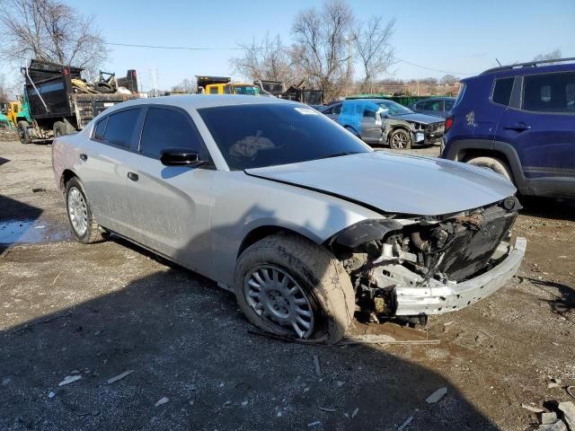 2019 Dodge Charger Police