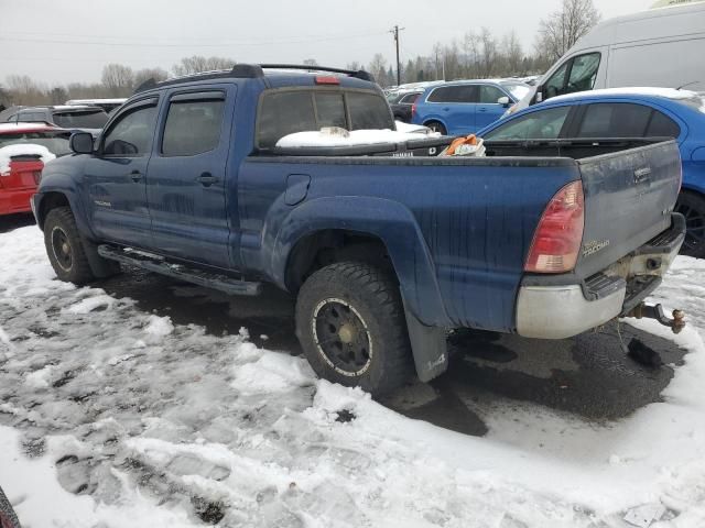 2008 Toyota Tacoma Double Cab Long BED