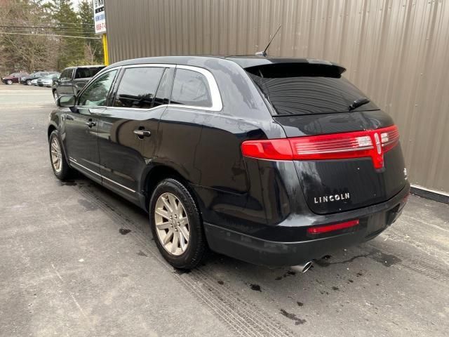 2016 Lincoln MKT