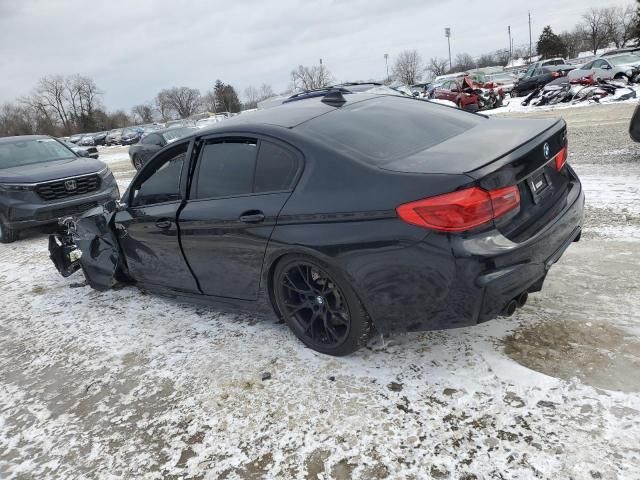 2019 BMW M5