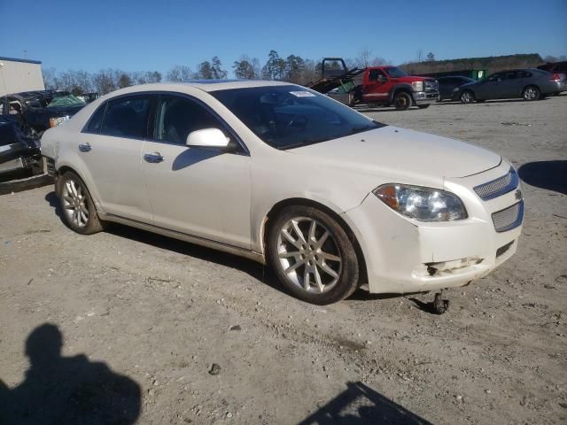 2010 Chevrolet Malibu LTZ