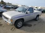 1996 Nissan Truck Base