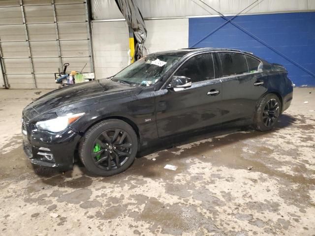 2017 Infiniti Q50 Premium