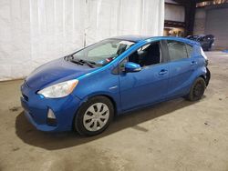 Salvage cars for sale at Windsor, NJ auction: 2013 Toyota Prius C