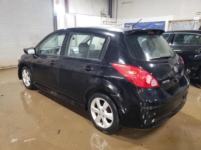 2011 Nissan Versa S