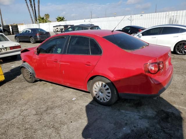 2009 Volkswagen Jetta S