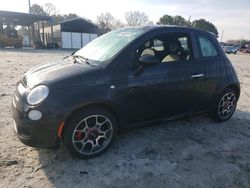 2012 Fiat 500 Sport en venta en Loganville, GA