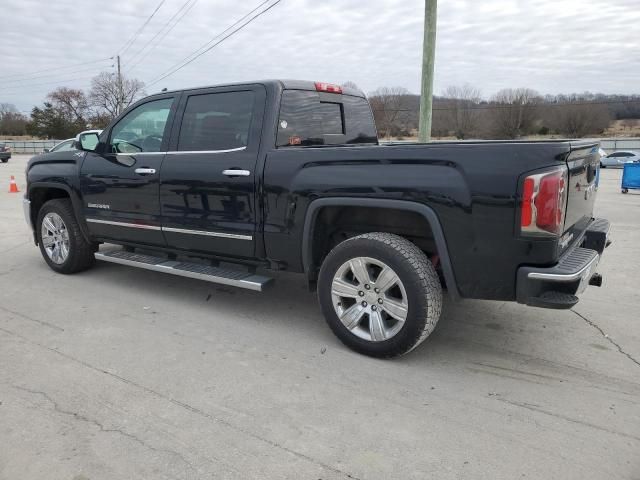 2017 GMC Sierra K1500 SLT